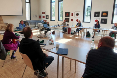 BGL-Medientag in Erfurt 2021