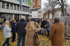 Urban-Gardening-Projekt in Düsseldorf